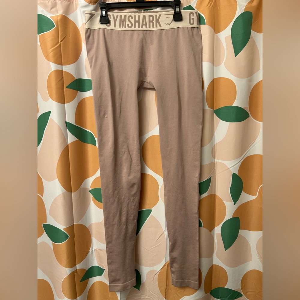 Gymshark Beige Leggings